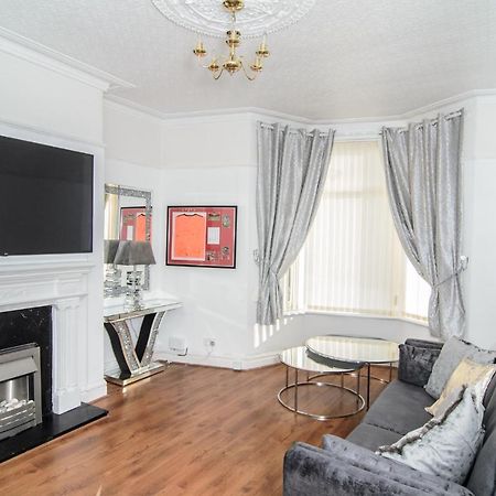Riverpool - Elegant House 1 Minute Walk To Anfield Stadium Villa Liverpool Exterior foto