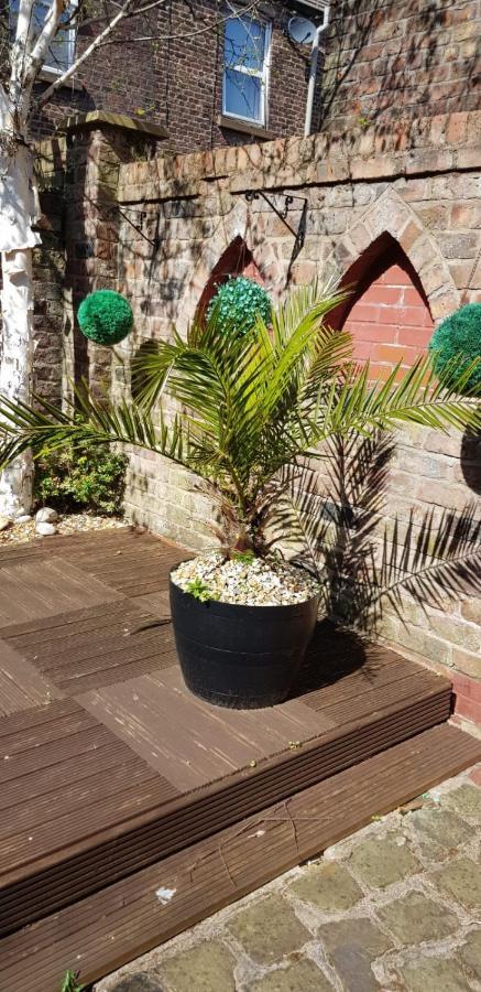 Riverpool - Elegant House 1 Minute Walk To Anfield Stadium Villa Liverpool Exterior foto