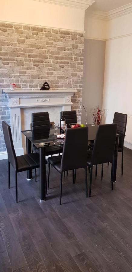 Riverpool - Elegant House 1 Minute Walk To Anfield Stadium Villa Liverpool Exterior foto
