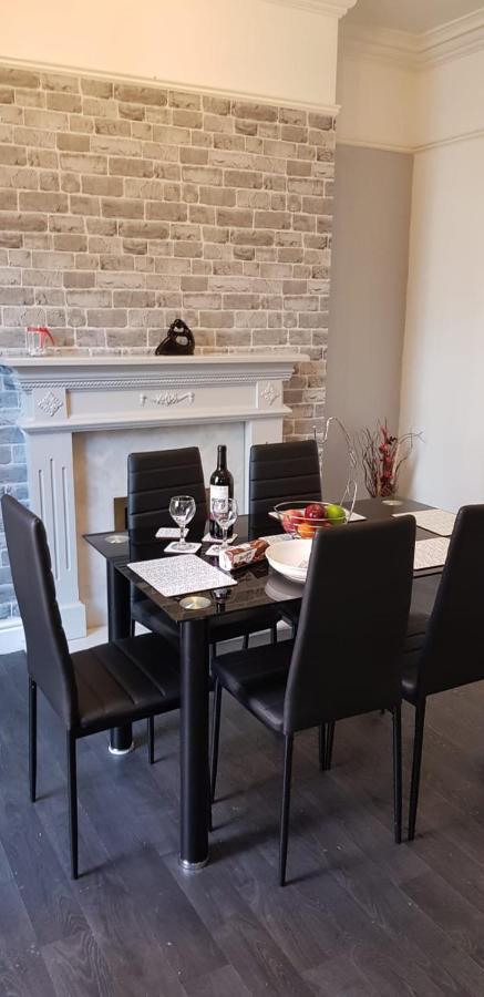 Riverpool - Elegant House 1 Minute Walk To Anfield Stadium Villa Liverpool Exterior foto