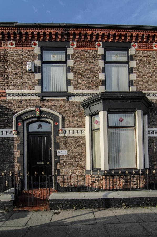 Riverpool - Elegant House 1 Minute Walk To Anfield Stadium Villa Liverpool Exterior foto