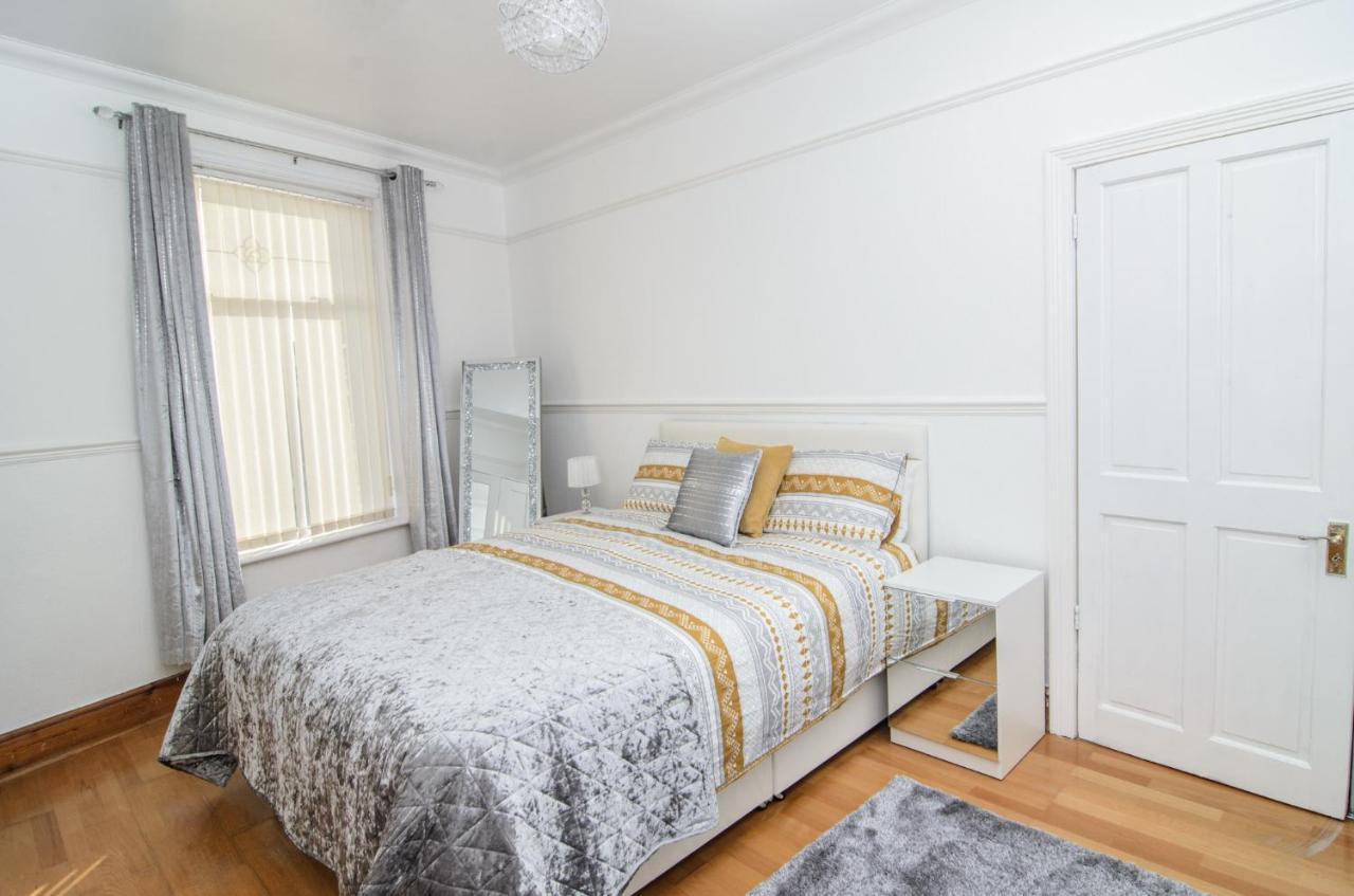 Riverpool - Elegant House 1 Minute Walk To Anfield Stadium Villa Liverpool Exterior foto