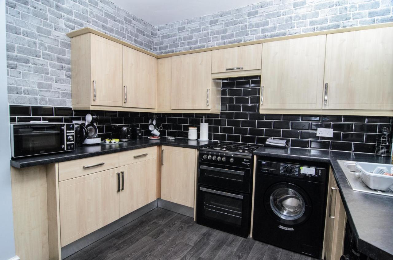 Riverpool - Elegant House 1 Minute Walk To Anfield Stadium Villa Liverpool Exterior foto