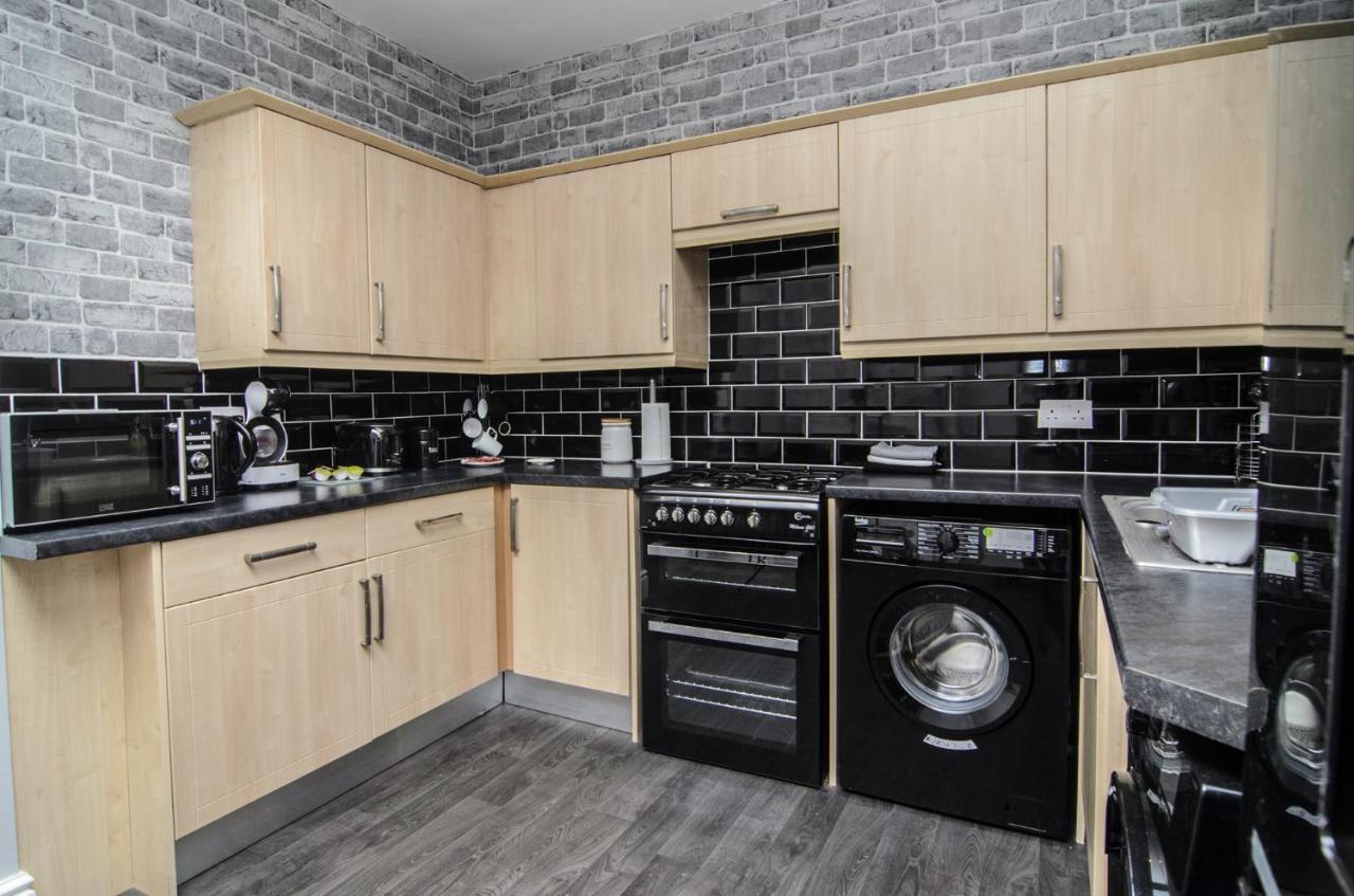 Riverpool - Elegant House 1 Minute Walk To Anfield Stadium Villa Liverpool Exterior foto